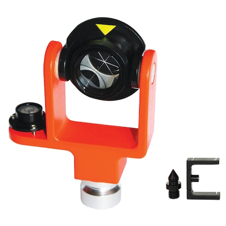 Sitepro 1500-O Mini Prism System, Orange 03-1500-O